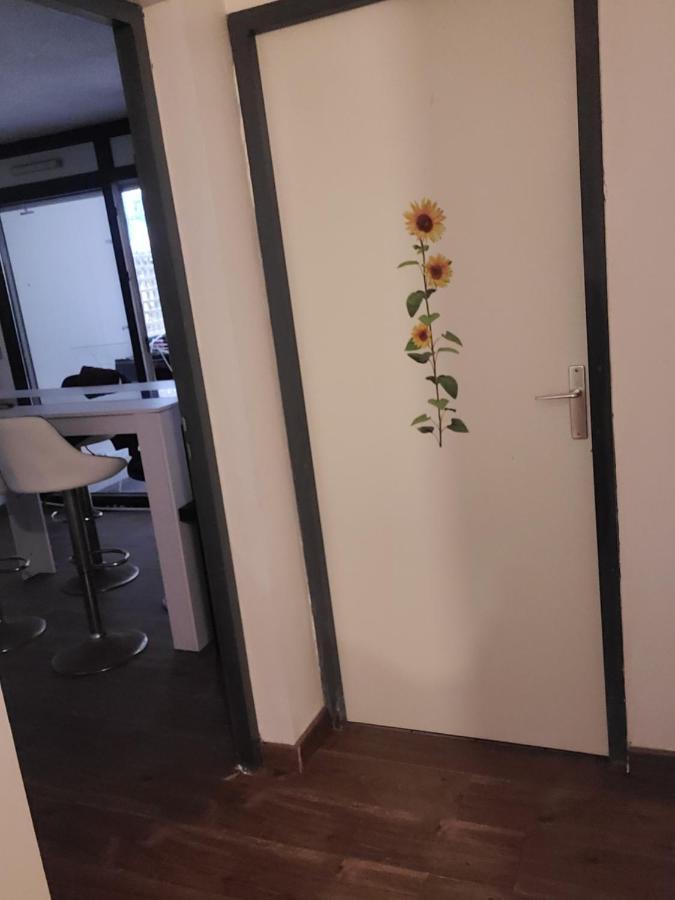 Apartamento Le Loft Montpellier Exterior foto