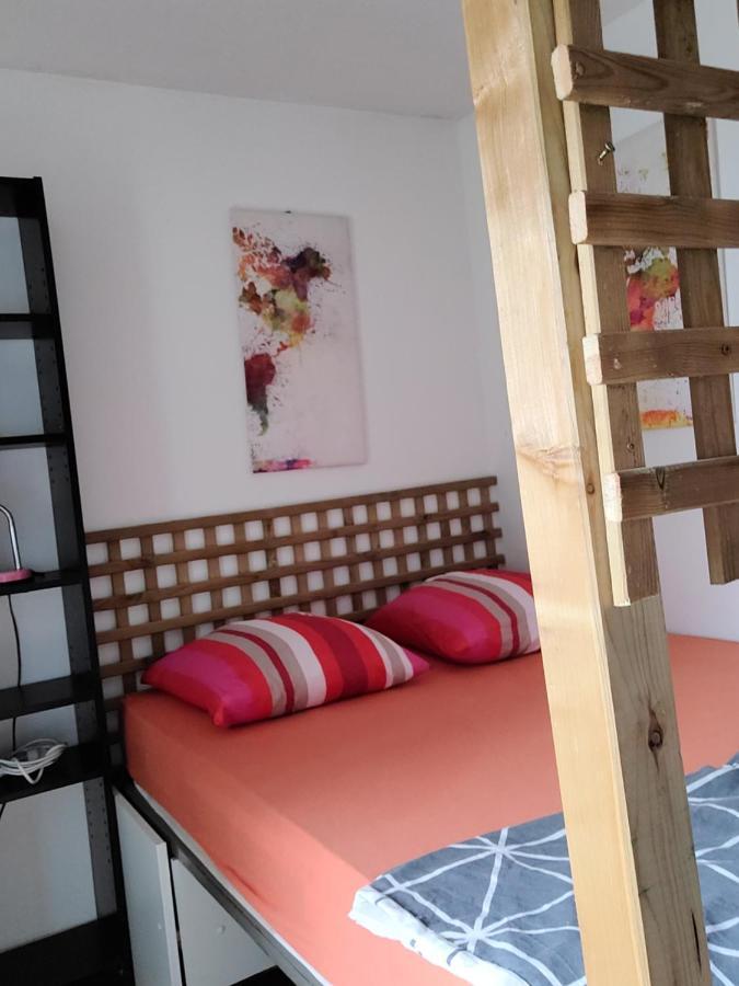 Apartamento Le Loft Montpellier Exterior foto