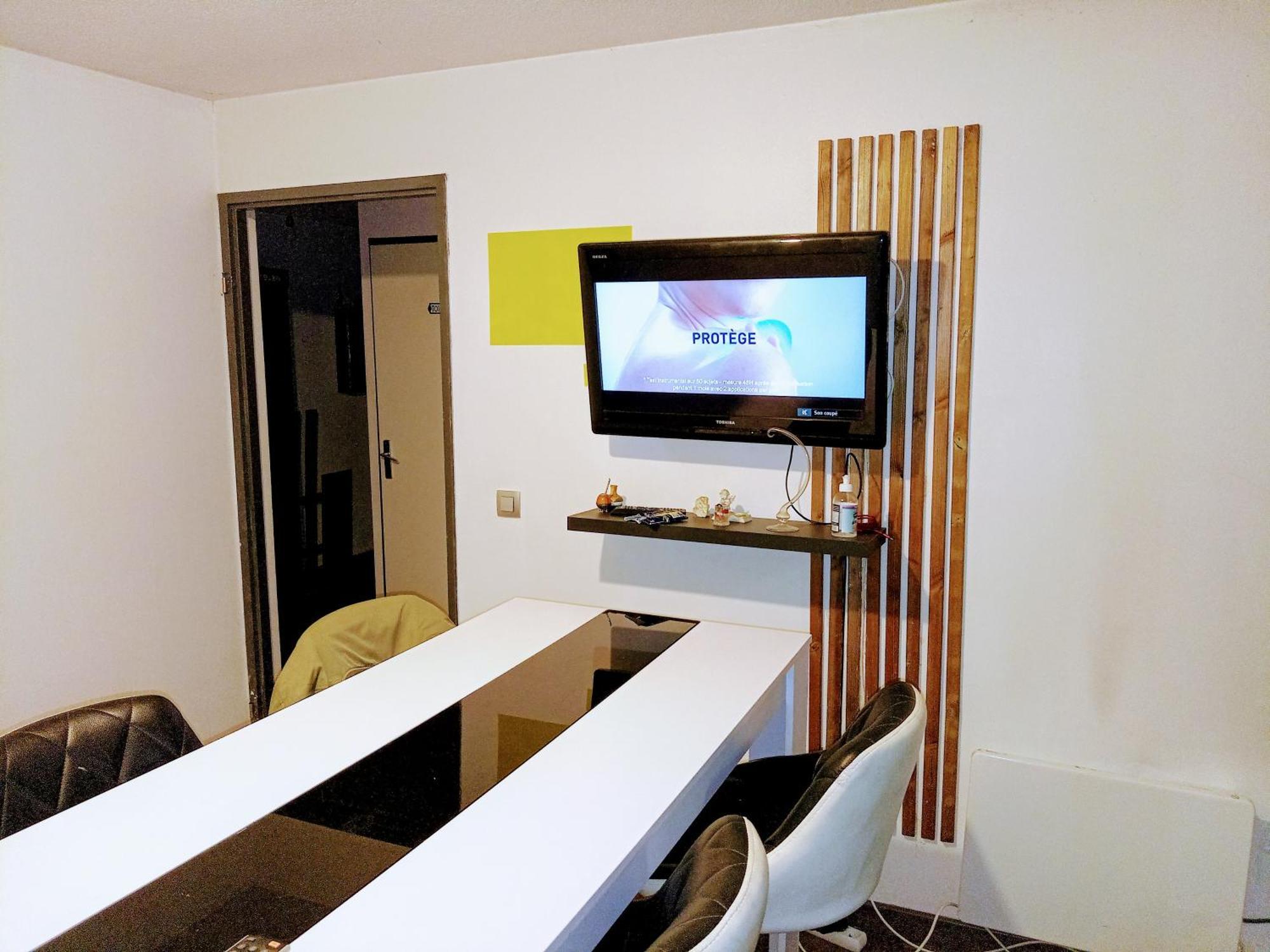 Apartamento Le Loft Montpellier Exterior foto