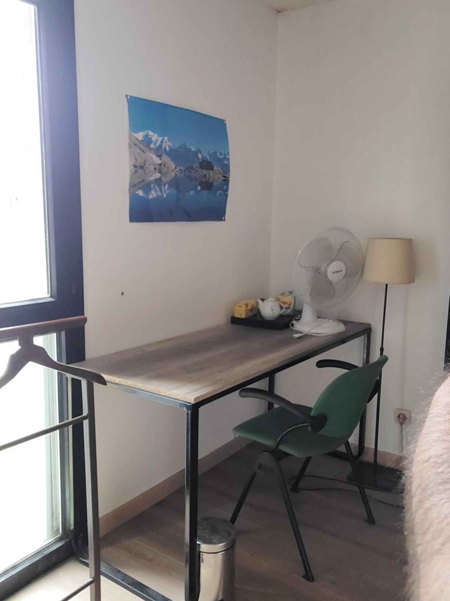 Apartamento Le Loft Montpellier Habitación foto